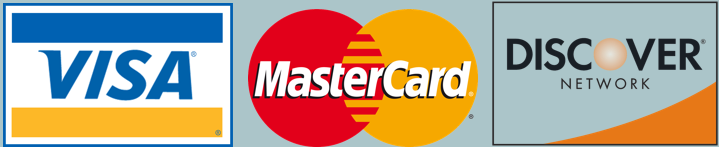 Visa Master Card Discover